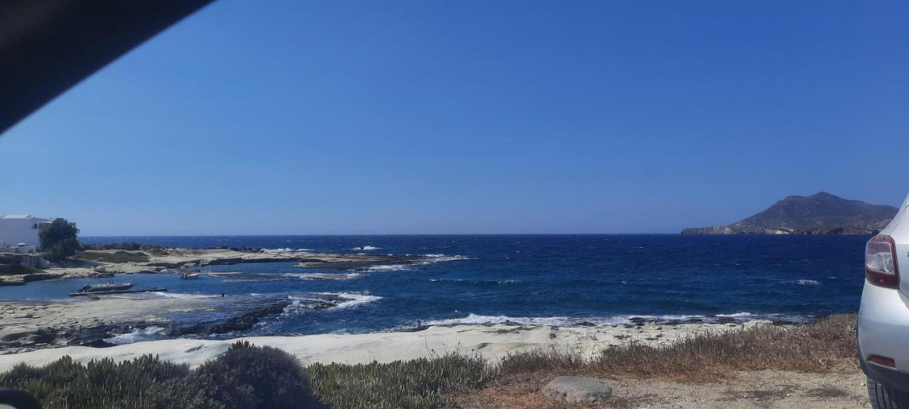 Villa DORIANA IN PELEKOUDA Pollonia Esterno foto