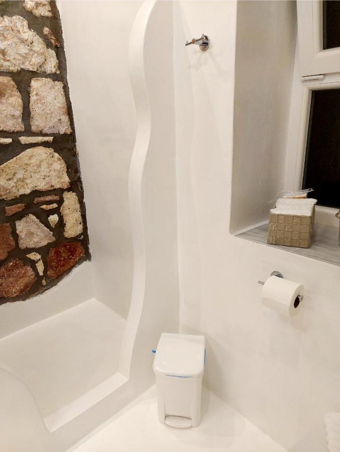Villa DORIANA IN PELEKOUDA Pollonia Esterno foto